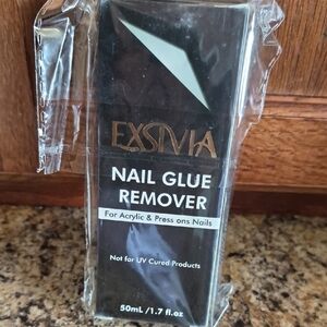 Nail Glue Remover - Black